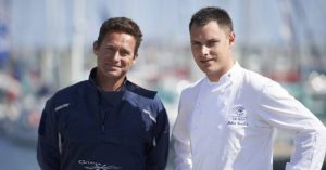 ge rh expert repas route du rhum; ge rh expert