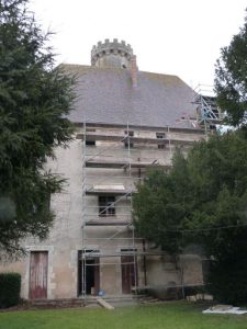 GE RH EXPERT Un hôtel-restaurant dans l’abbaye Logis de Saint Savin