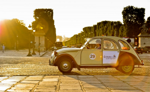 Visiter Paris en deuche : entre vintage et luxe