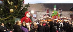 ge rh expert Marché de Noël à Janvry 2014