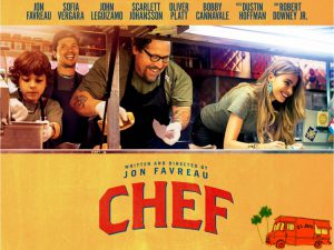 "Chef" un film en cadeau pour les amoureux de la cuisine
