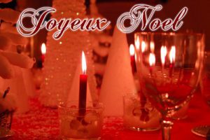 GE RH EXPERT Joyeuses Fêtes de Noël