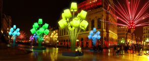 fetes lumières, Lyon, ge rh expert