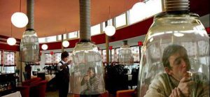 ge rh expert Japon: Des bulles pour Isoler les Fumeurs
