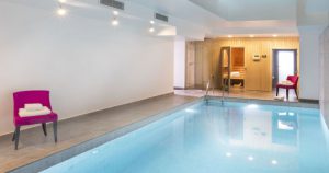 Les plus belles piscines d’hôtels à Paris