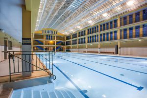 Les plus belles piscines d’hôtels à Paris