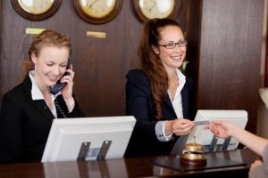 ge rh expert Recrutement Hôtellerie réceptionniste ge rh expert