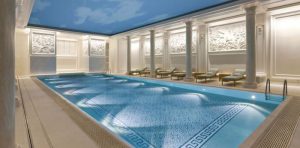 Les plus belles piscines d’hôtels à Paris