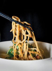 La Nouvelle "Asian Fusion" depuis New York l'engouement devient Mondial