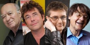 Je suis CHARLIE: Journée de Deuil National