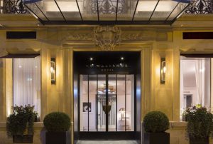 ge rh expert Boutique Hotel Paris: Le Marianne 4* Chic et Discret.