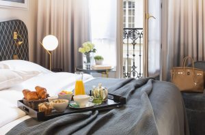 ge rh expert Une chambre standard au Marianne.