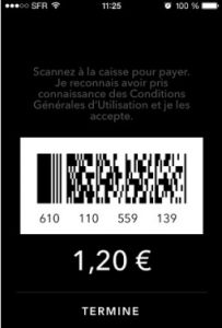 ge rh expert Starbucks lance en France son application de paiement mobile