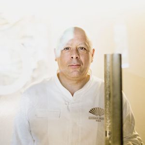 Thierry Marx Toque engagé