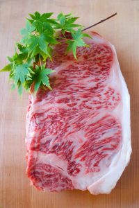 ge rh expert Le Bœuf Wagyu arrive en France