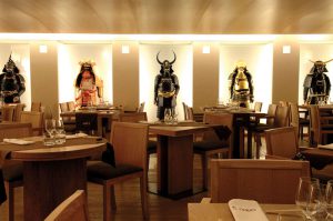 ge rh expert OZU: Restaurant Japonais (Ex Thierry Marx)