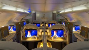 ge rh expert Des Cabines d'Avions comme à l'hôtels