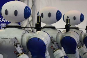 ge rh expert Un Robot Apprend à Cuisiner en Regardant des Vidéos sur YouTube