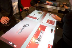 ge rh expert Restaurant Connecté à Bordeaux Grâce à la Table Connectée de Digitale