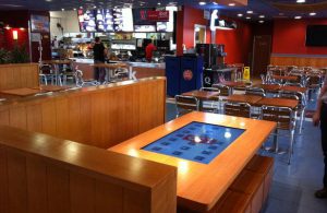 ge rh expert Restaurant Connecté à Bordeaux Grâce à la Table Connectée de Digitale