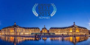 ge rh expert Bordeaux en Lice pour l'European Best Destination 2015