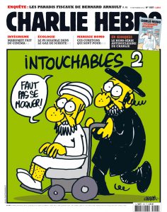 Je suis CHARLIE: Journée de Deuil National