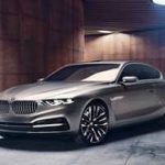 BMW Gran Lusso Pininfarina