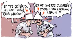 ge rh expert reso 75 Le fait Maison: Un Premier pas.