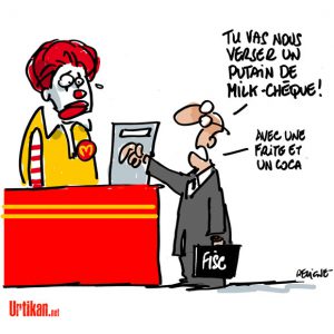 ge rh expert McDonald's, la Grande Evasion Fiscale