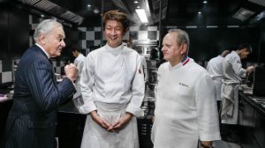 ge rh expert ENQUETE FRANCETV INFO. Insultes et harcèlement dans les cuisines de Joël Robuchon