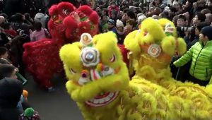 Le Nouvel An Chinois à Paris