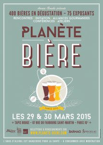 Planète Bière Paris 2015