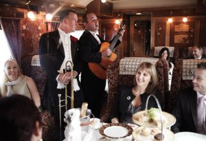 ge rh expert De célèbres chefs prennent les rails avec Belmond en 2015