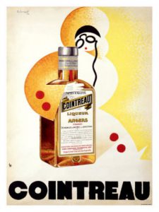 ge rh expert Laetitia Casta est la nouvelle directrice artistique de la Maison Cointreau