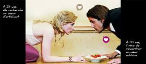 e rh expert Gourmets, cœurs d'artichaut et cœurs solitaires en quête du coup de food ?