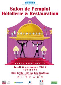 Les difficultés à recruter dans l’hôtellerie restauration
