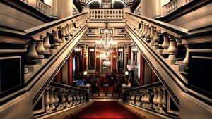 Les Meilleurs Bars d'Hôtels à Paris