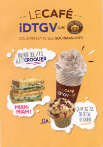 ge rh expert Columbus, iDTGV et LSG Linéaris célèbrent leur partenariat à bord des trains