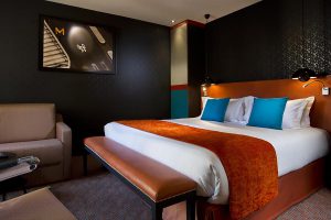 ge rh expert Un Look Hôtel de Luxe pour votre Chambre