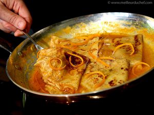 ge rh expert Chandeleur: La crèpe suzette d'Alain DUCASSE