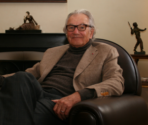 ge rh expert Paul Dubrule: Confessions d'un Sérial Entrepreneur au Gobal Lodging Forum