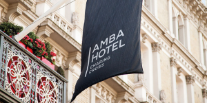 ge rh expert GLH Développe sa marque Amba à Londres