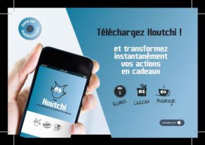 ge rh expert Houtchi transforme vos actions en cadeaux !
