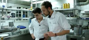 ge rh expert Jérémy et Jean-Baptiste, au Kube Hotel