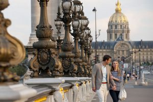 ge rh expert Mandarin Oriental,Saint Valentin d'exception "Kisses From Paris"