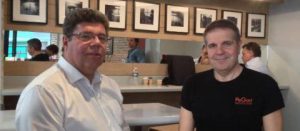 ge rh expert Paris : le casse-croûte gastronomique de PeGast