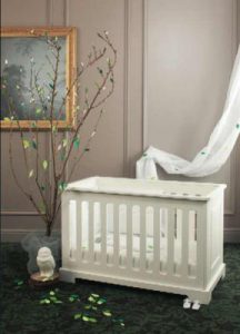 ge rh expert Nathalys installe un Baby Room au Renaissance Trocadero