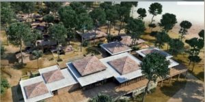 ge rh expert Le Park & Suite de Serge Blanco arrive au cap Ferret