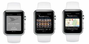 ge rh expert Accor lance une application destinée à l'Apple Watch