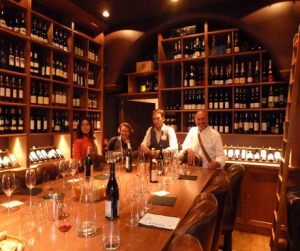 ge rh expert A guide to the wine side of Paris